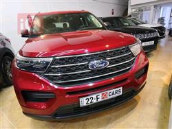 فورد إكسبلورر